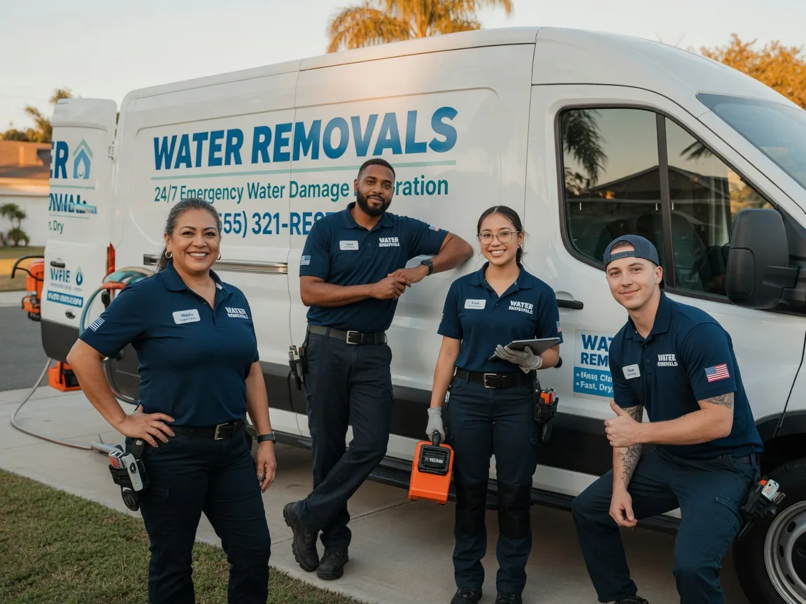 Water Removal company in Suffern, NY