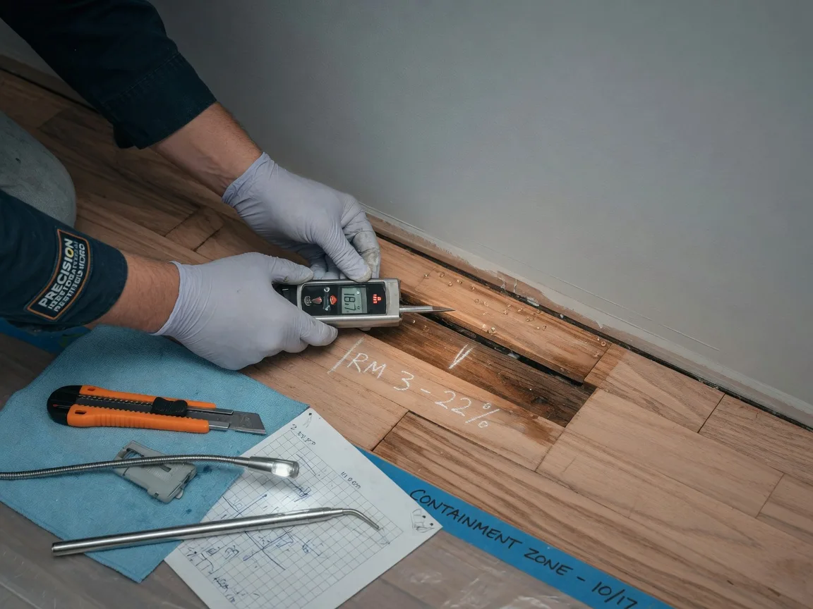 Why choose Water Removal in Suffern, NY